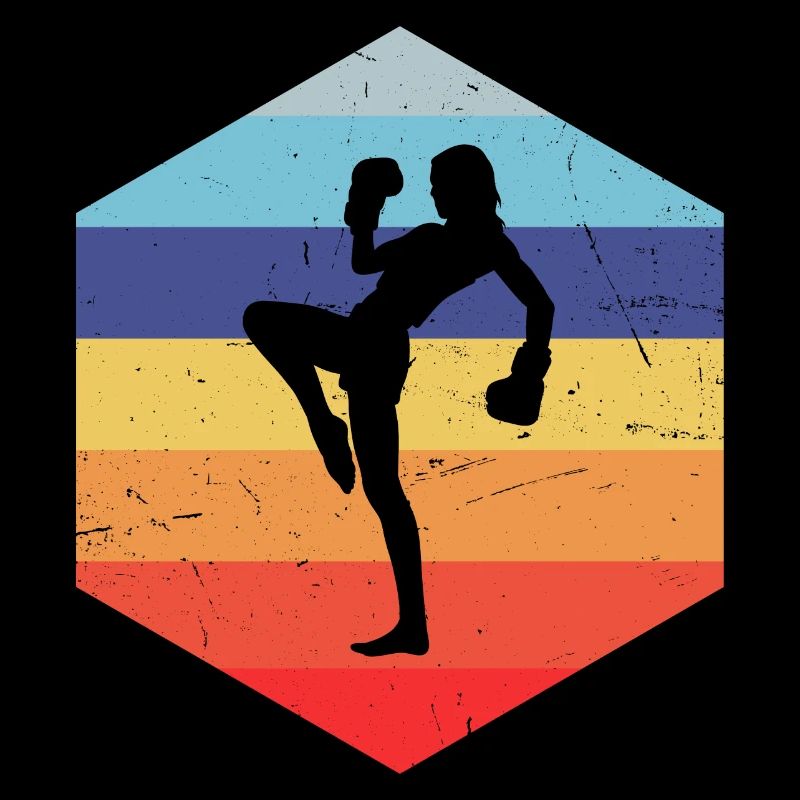 Kickboxing Boxe Hommes Kickboxing Femmes