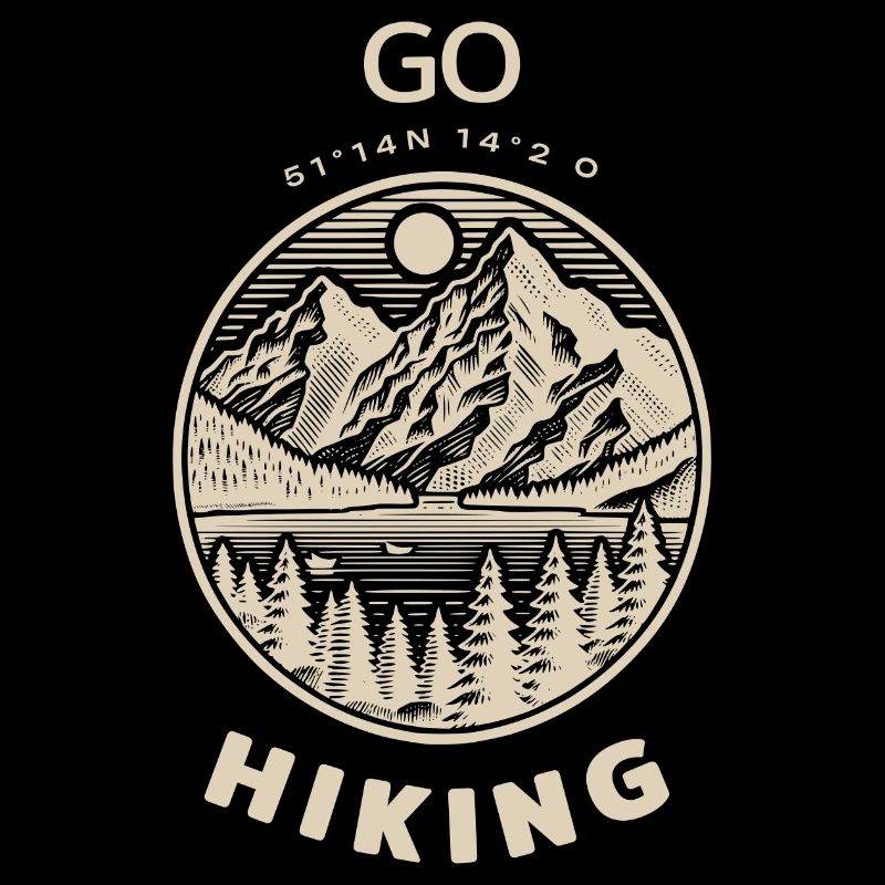 Hiking Mountains