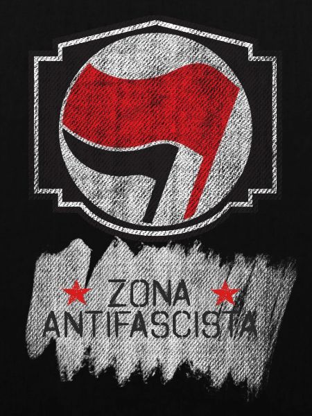 antifa zona antifascista