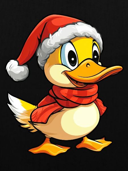 Christmas Ducks