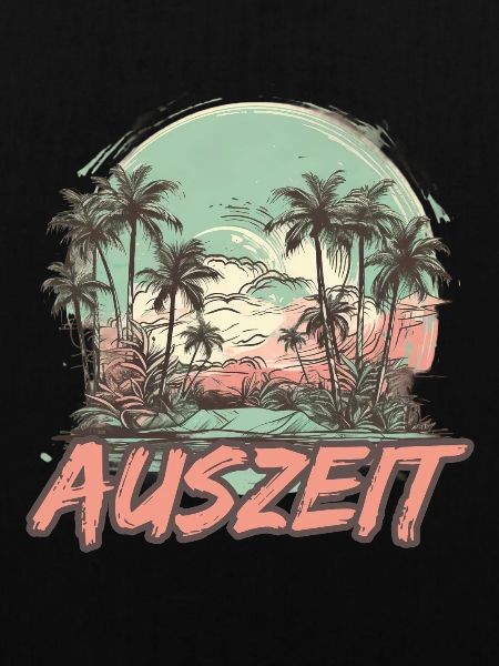 Auszeit Urlaub Strand