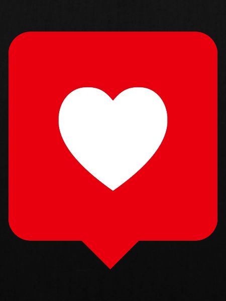 GEFÄLLT MIR – Herz Liebe
