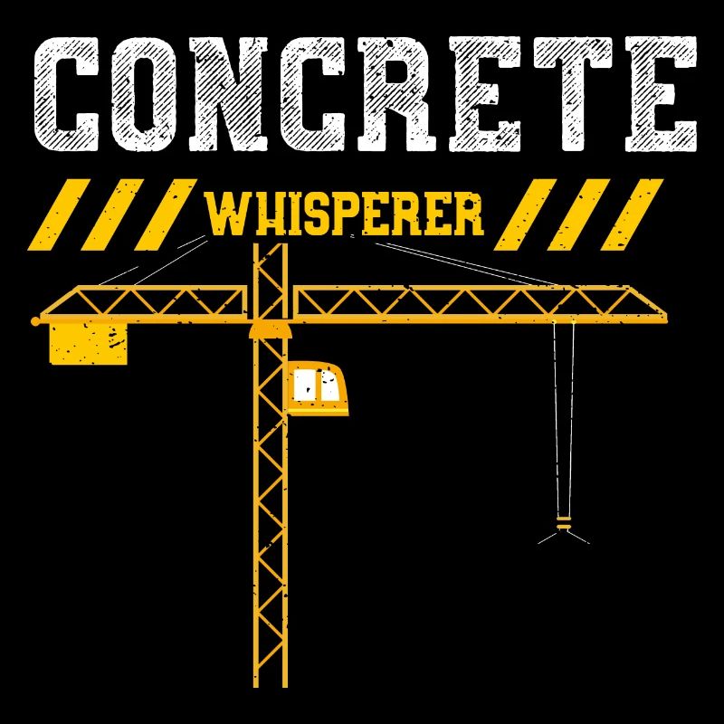Concrete Whisperer