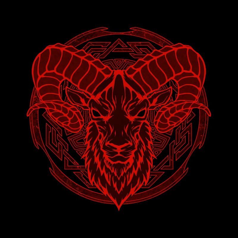 Wikinger Widder Aries