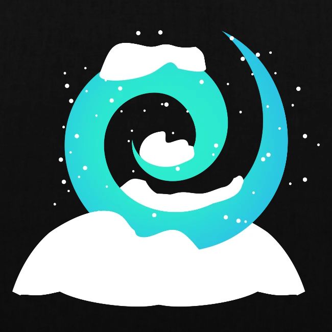 Logotipo de Brisa snow