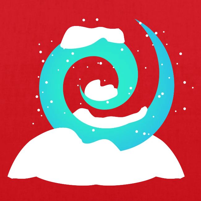 Logotipo de Brisa snow