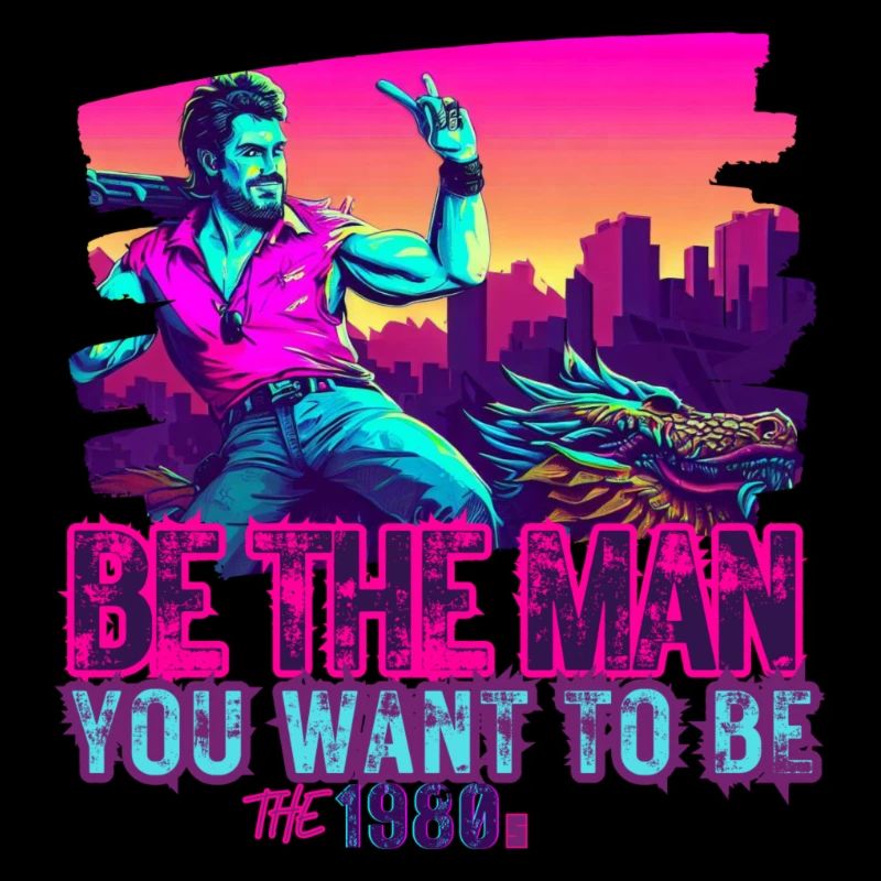 Sei der Man, der du sein willst