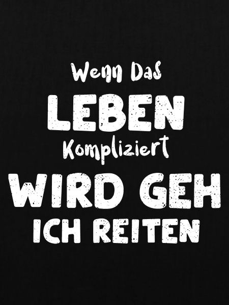 Wenn Das Leben Kompliziert Wird...