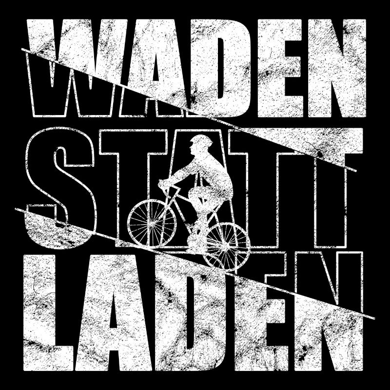 Fahrrad Spruch