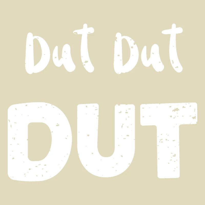 Dut Dut Dut - Drums
