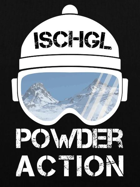 Ischgl Powder Action Geschenk