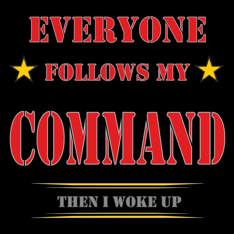 MY COMMAND