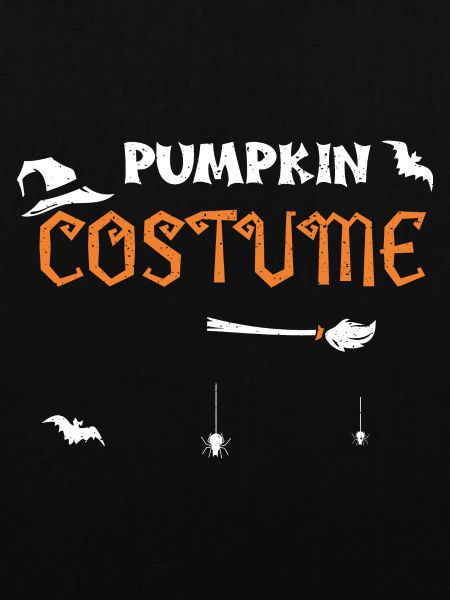 Pumpkin Costume - Halloween