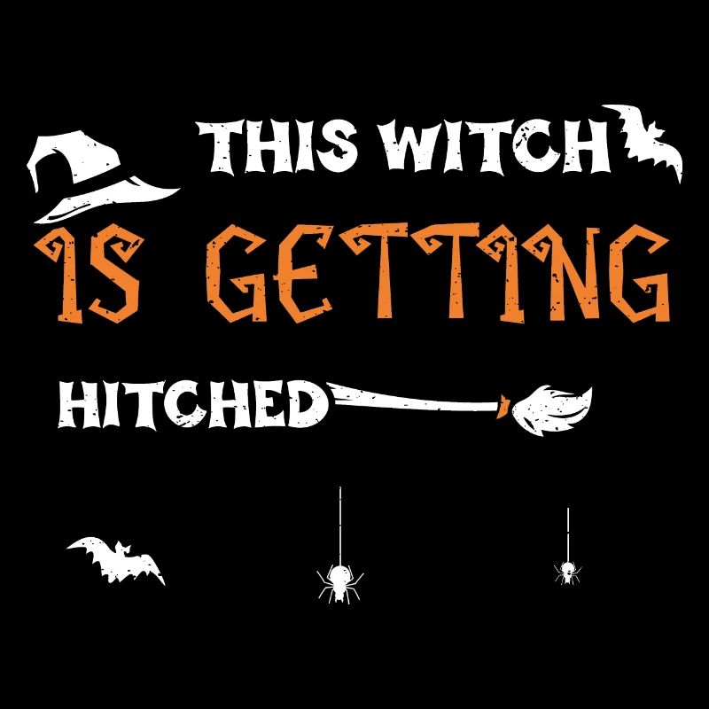 This Witch Is Getting Hitched