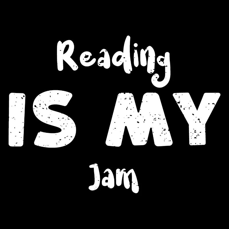 Reading Is My Jam - Reading