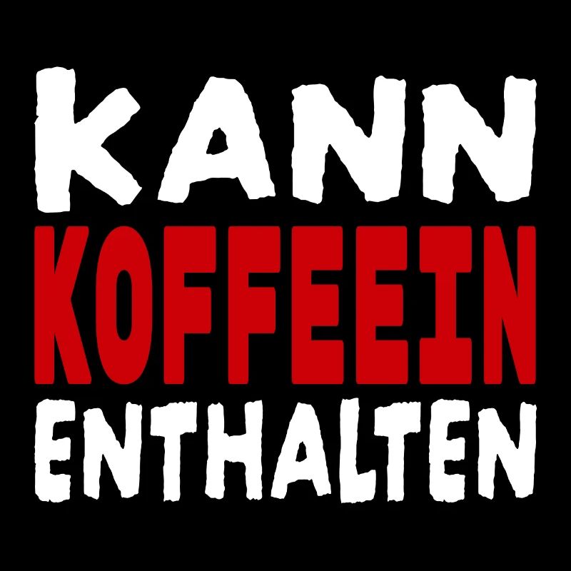 Kann Koffeein enthalten
