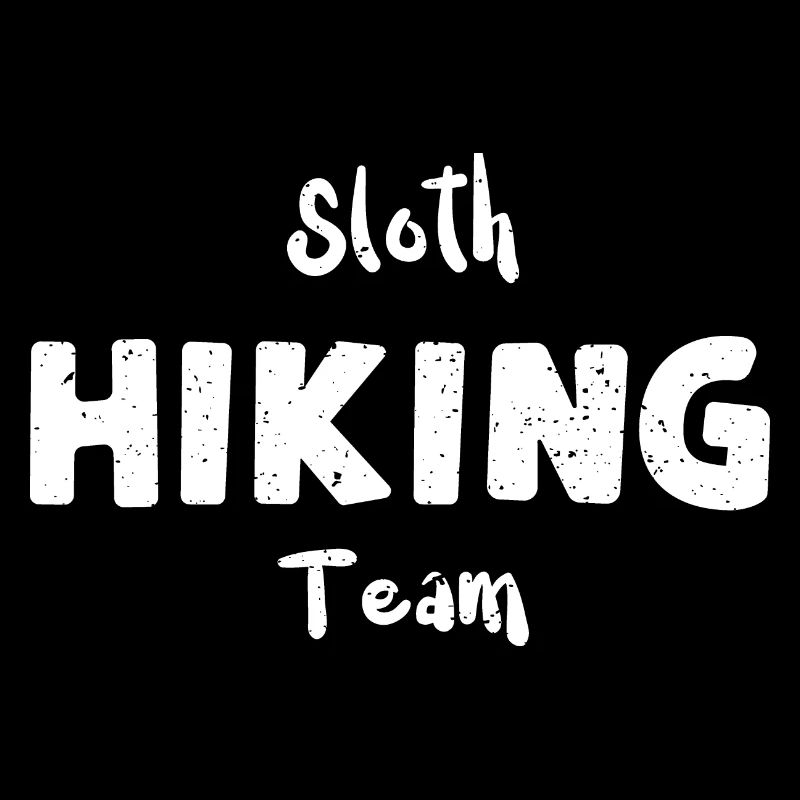 Sloth Hiking Team - Camping