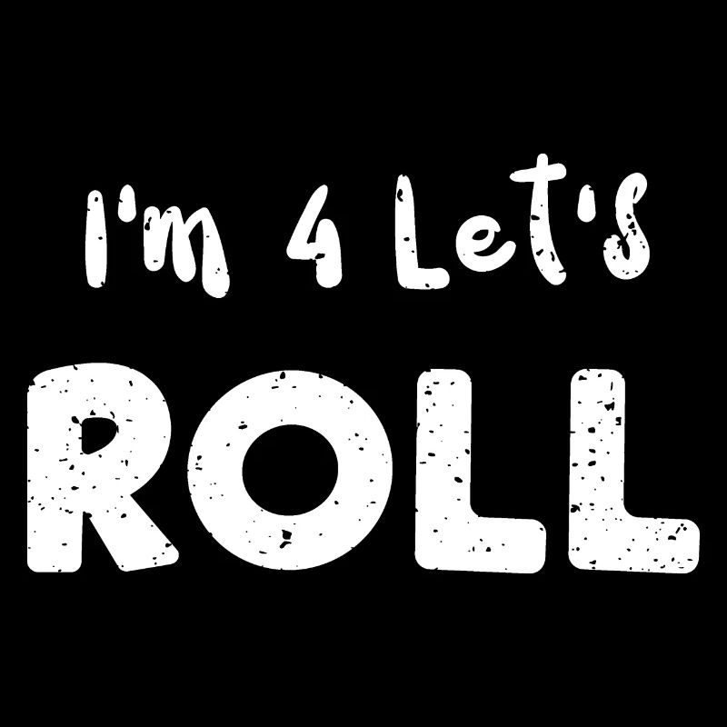 I'm 4 Let's Roll - Birthday