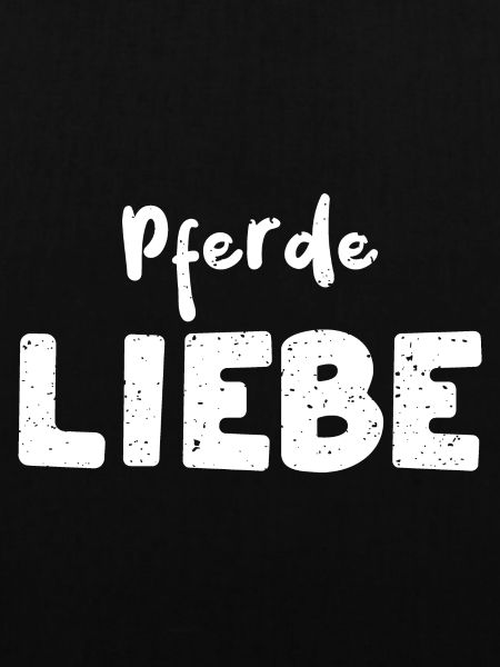 Pferde Liebe - Horse