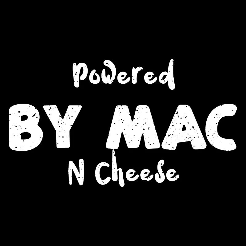 Powered By Mac N Cheese - Noodles
