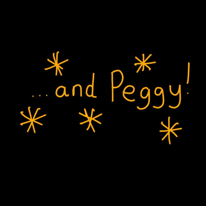 ... et Peggy!