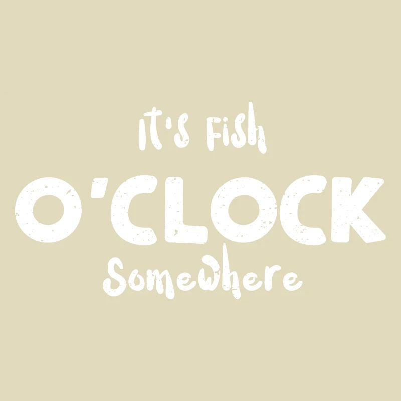 C’est Fish O’Clock quelque part