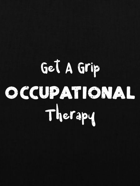 Get A Grip Occupational Therapy