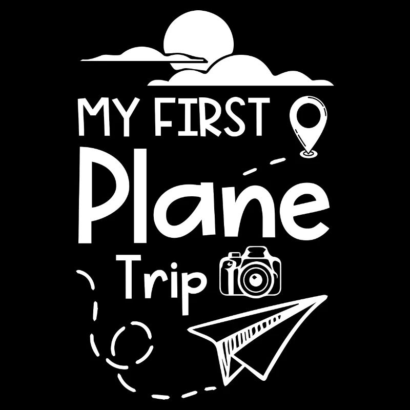 My First Plane Trip
