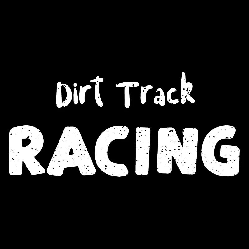 Dirt Track Racing - Racing