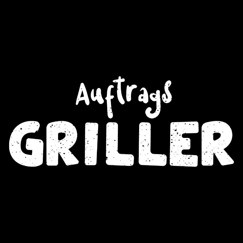 Auftrags Griller - BBQ