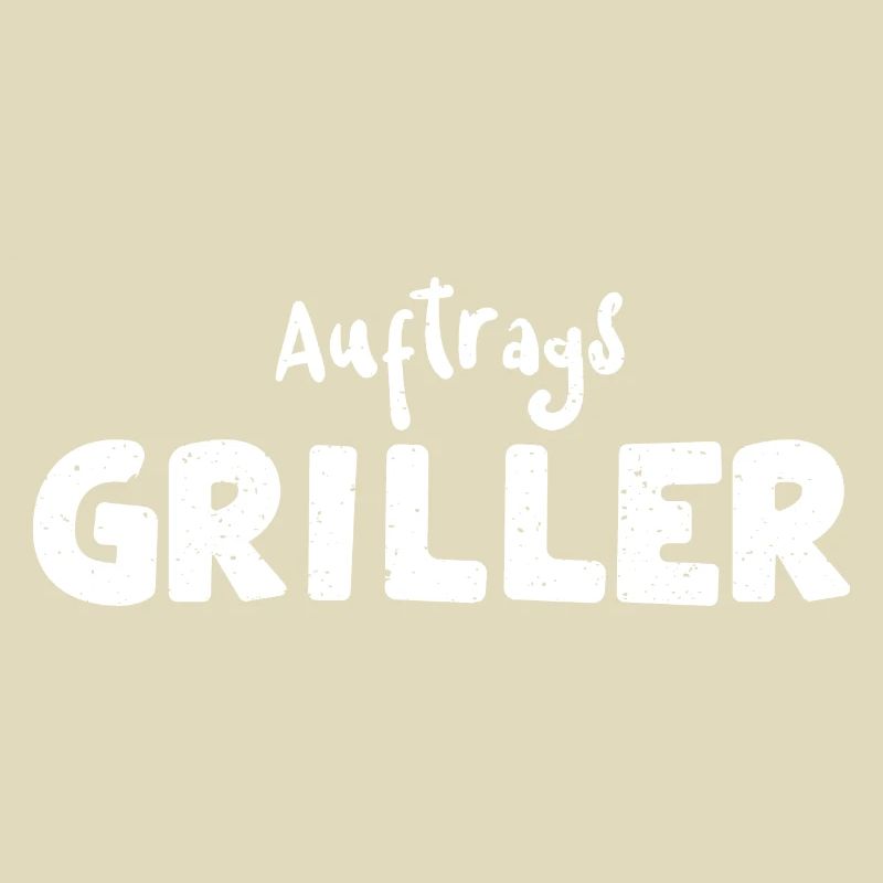 Auftrags Griller - BBQ