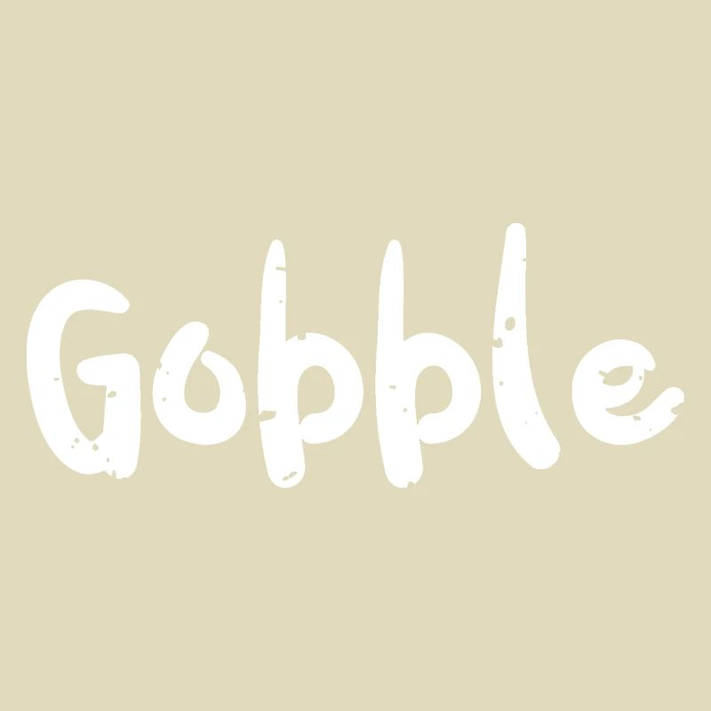 Gobble - Thanksgiving
