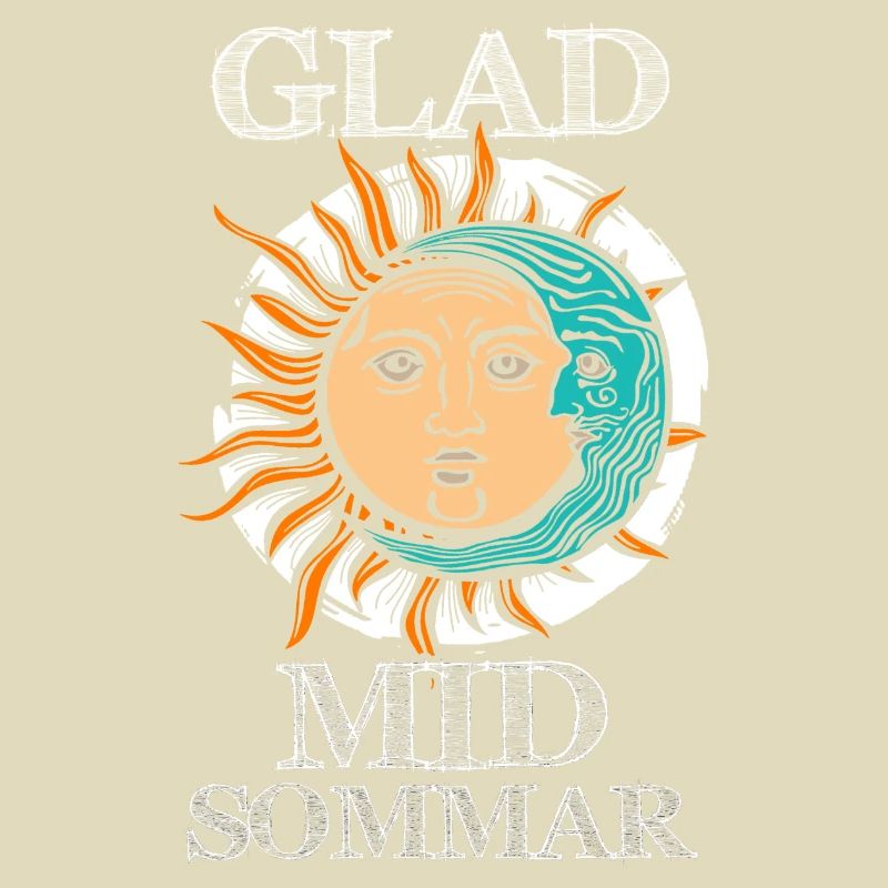 Midsommar Fest Ritual