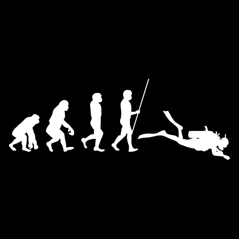 Évolution du plongeur