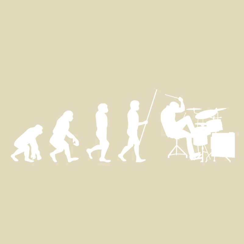 Drummer Evolution