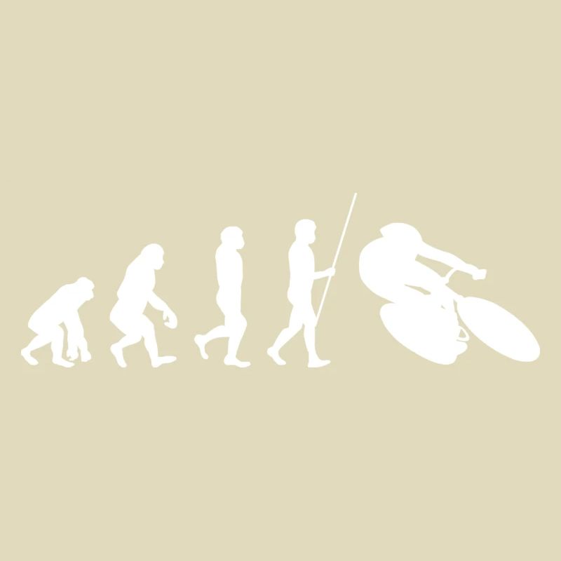 Cycling Evolution