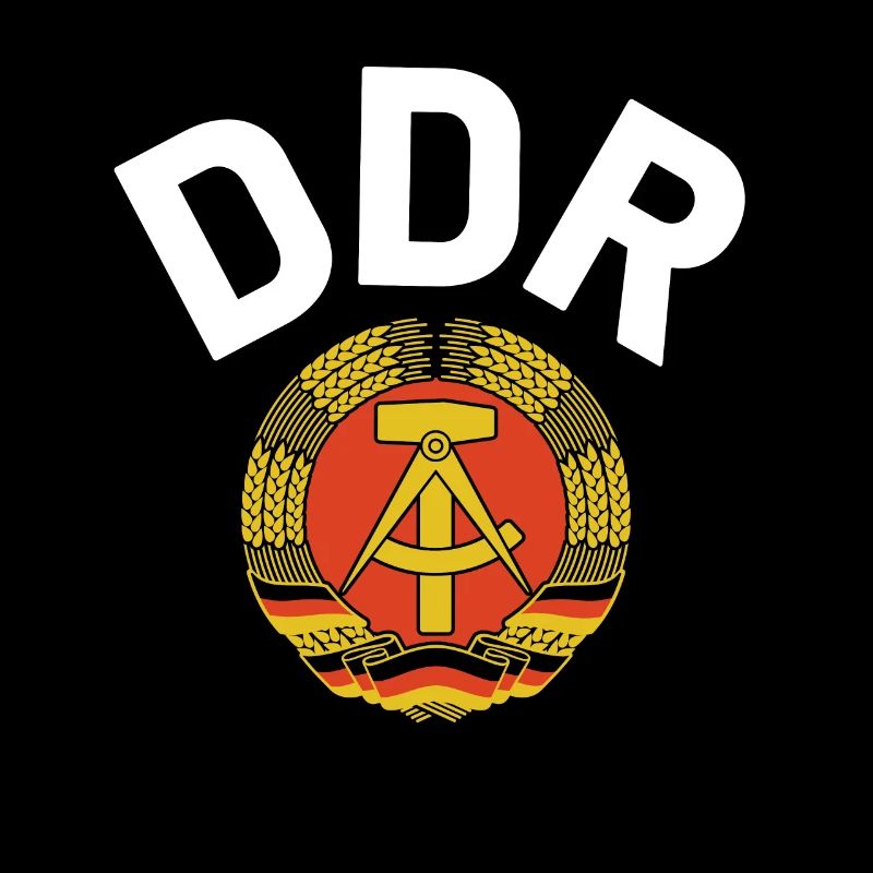 DDR Wappen, Osten, Ossi Geschenk