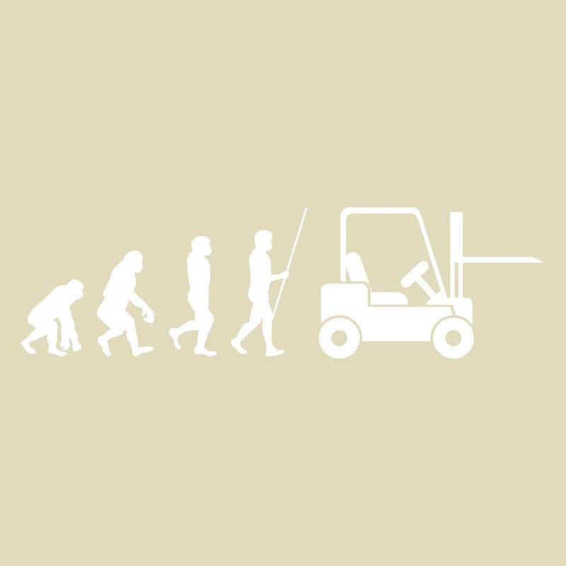 Forklift Driver Evolution