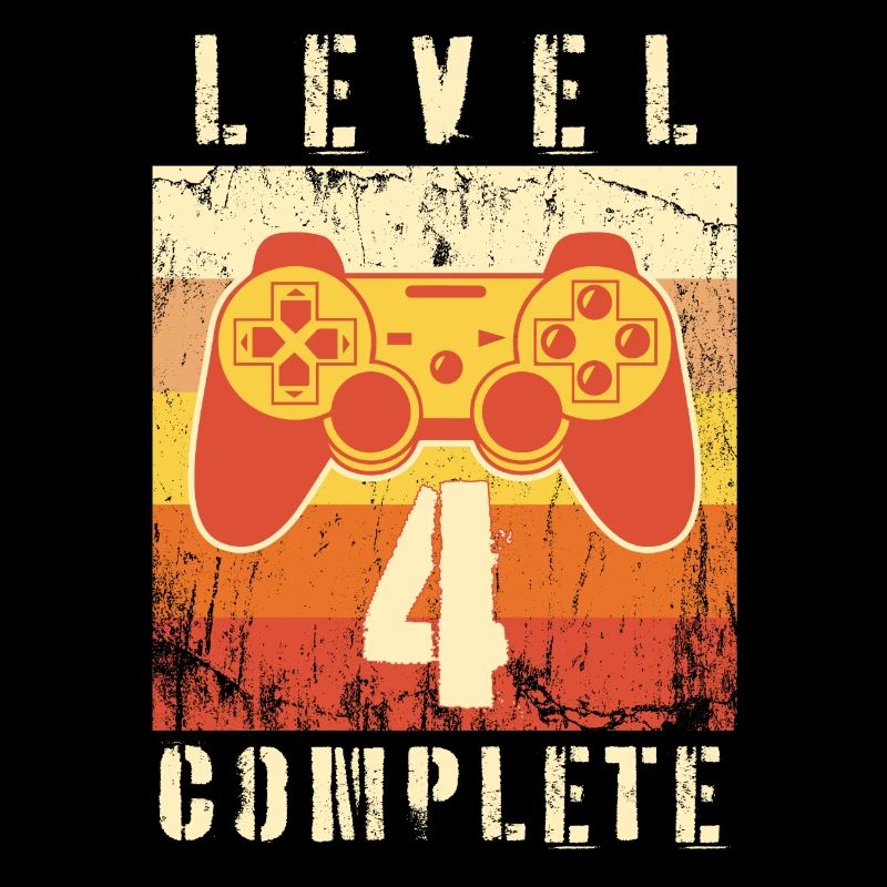 Level 4 Complete