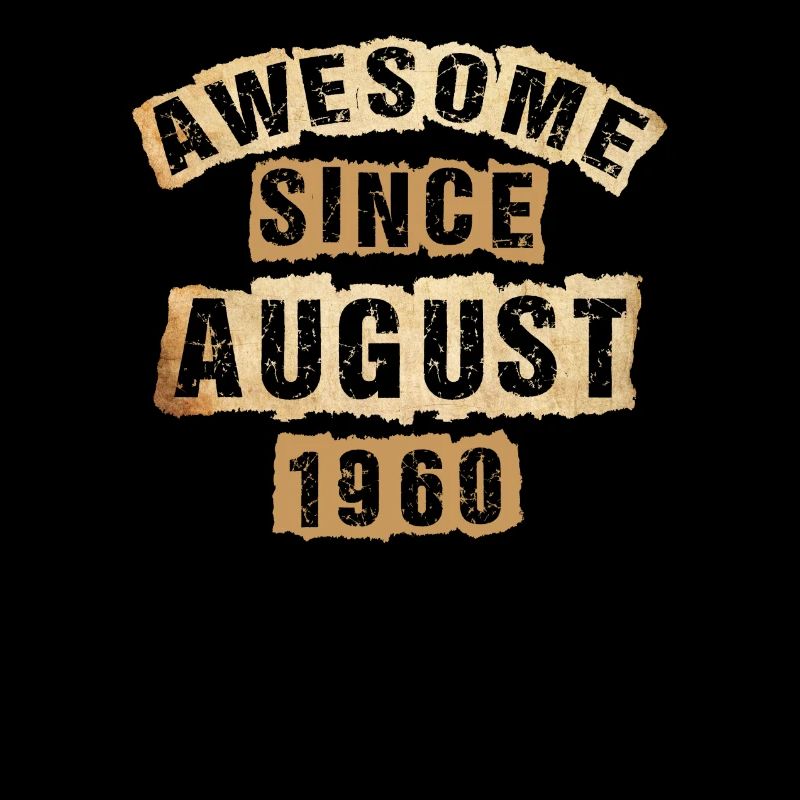 Awesome Since August 1960