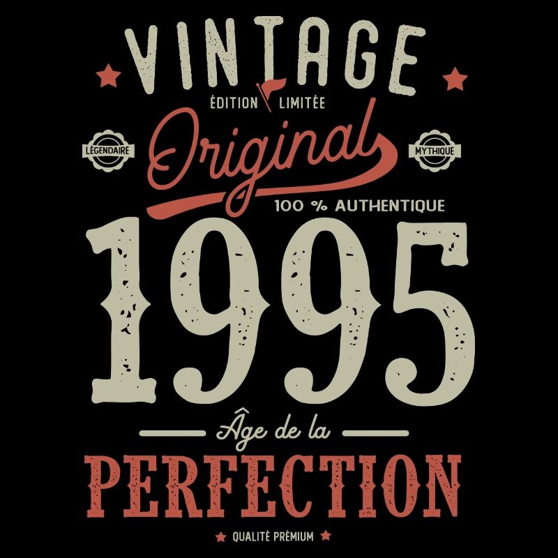 Zeitalter der Perfektion 1995, Jubiläum 1995