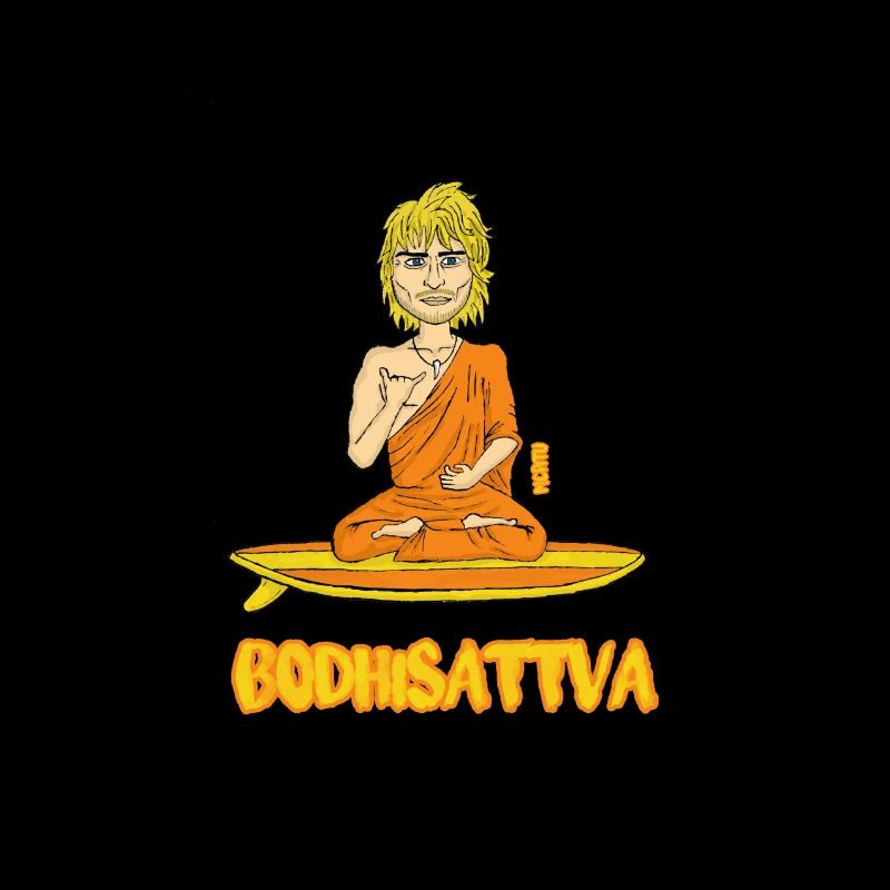 bodhisattva bodhi nirvana