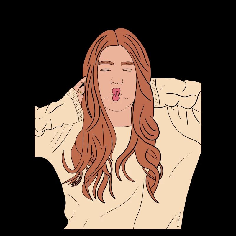 Baiser la bouche