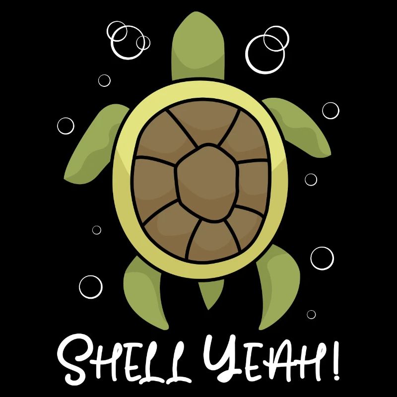 Shell yeah