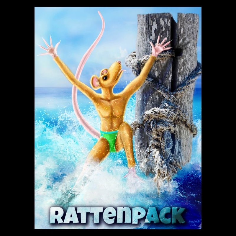 rattenpack wasserratte