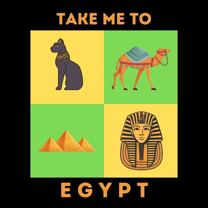 EMMÈNE-MOI EN ÉGYPTE