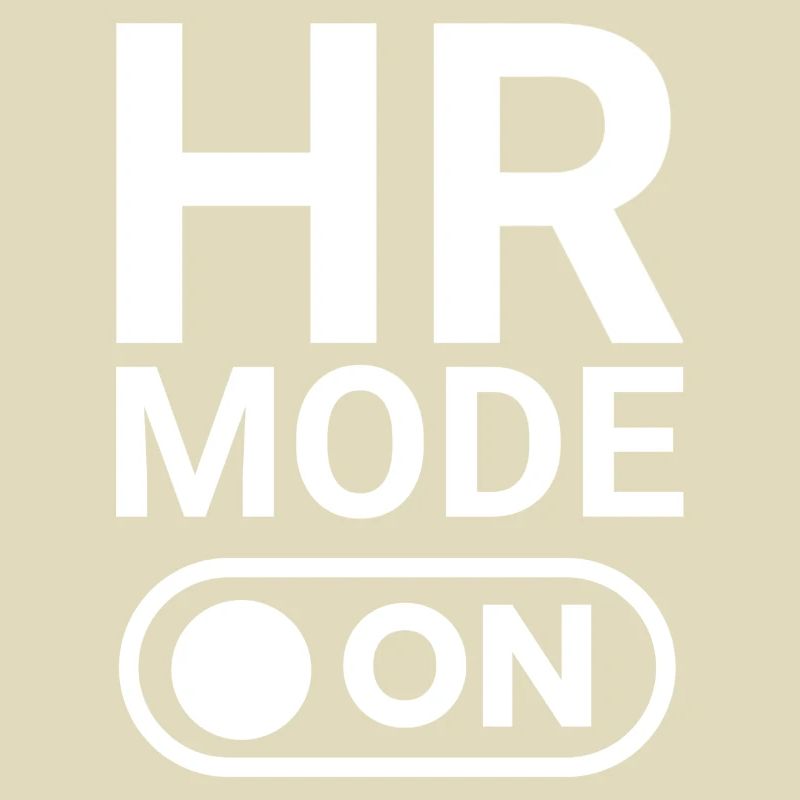 HR-Modus EIN