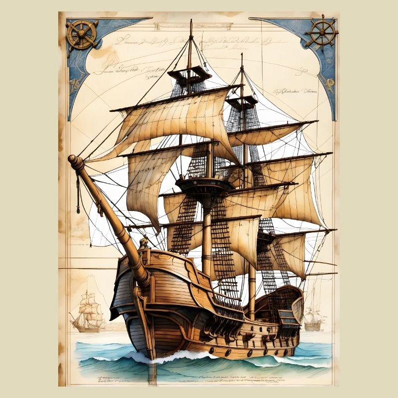 Piratenschiff #2