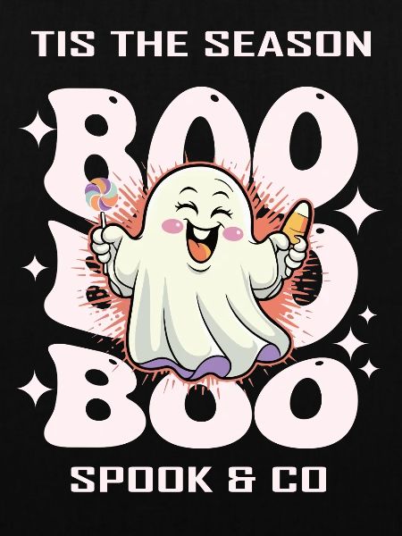 Halloween Geist