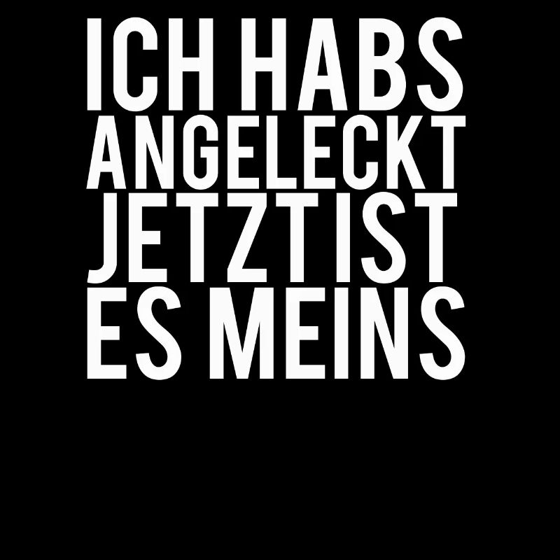 Lustiger Spruch
